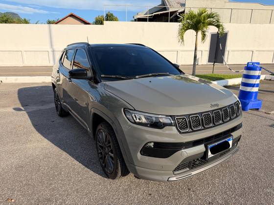 JEEP COMPASS 1.3 T270 TURBO FLEX S AT6